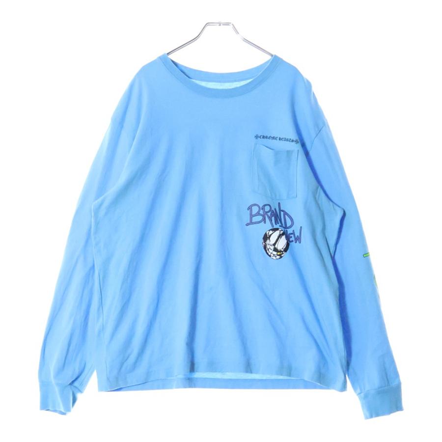 CHROME HEARTS（クロムハーツ） ×MATTY BOY BRAIN NEW L/S TEE