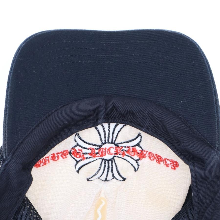 CHROME HEARTS（クロムハーツ） TRUCKER CAP CHプラス プリント