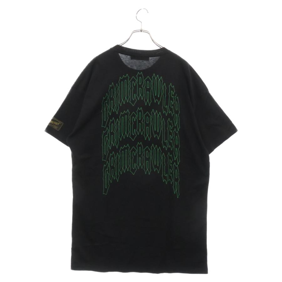RAF SIMONS（ラフ シモンズ） 22SS Grimcrawler Oversized T-shirt