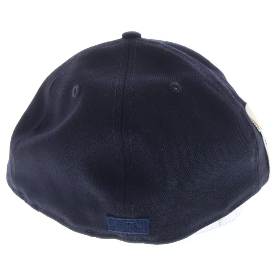 KITH（キス） 24AW ×AURALEE New Era 59FIFTY Low Profile CAP