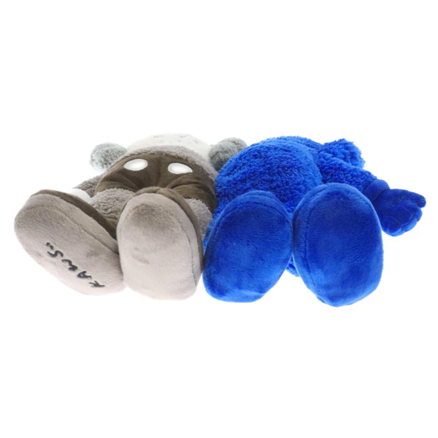KAWS カウズ Seeing / Watching BFF Companion Plush 香港限定
