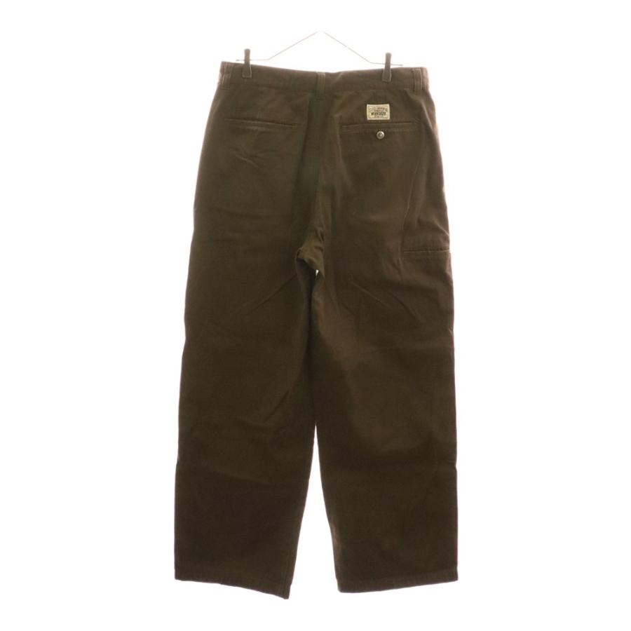 STUSSY（ステューシー） Twill Workgear Trouser Chino Work Pants