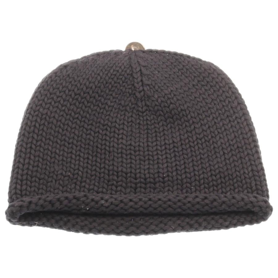 CHROME HEARTS（クロムハーツ） BEANIE CASH クロスパッチ カシミヤ