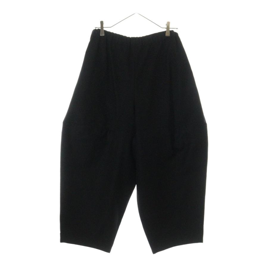 コムデギャルソン 縮小 バルーンパンツ サルエルパンツ XS