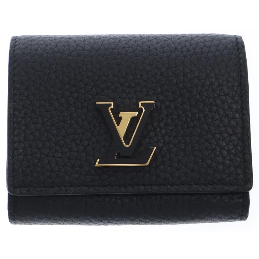 LOUIS VUITTON（ルイ・ヴィトン） LV ポルトフォイユ カプシーヌ
