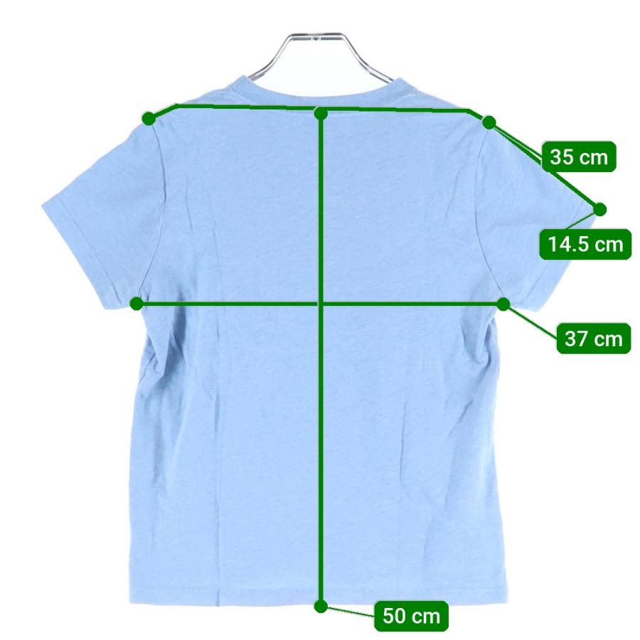 BALENCIAGA（バレンシアガ） BBロゴプリント クルーネック 半袖Tシャツ