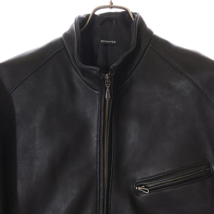 SCHAFFEN シャッフェン SINGLE ZIP RIDERS シングル ジップアップ