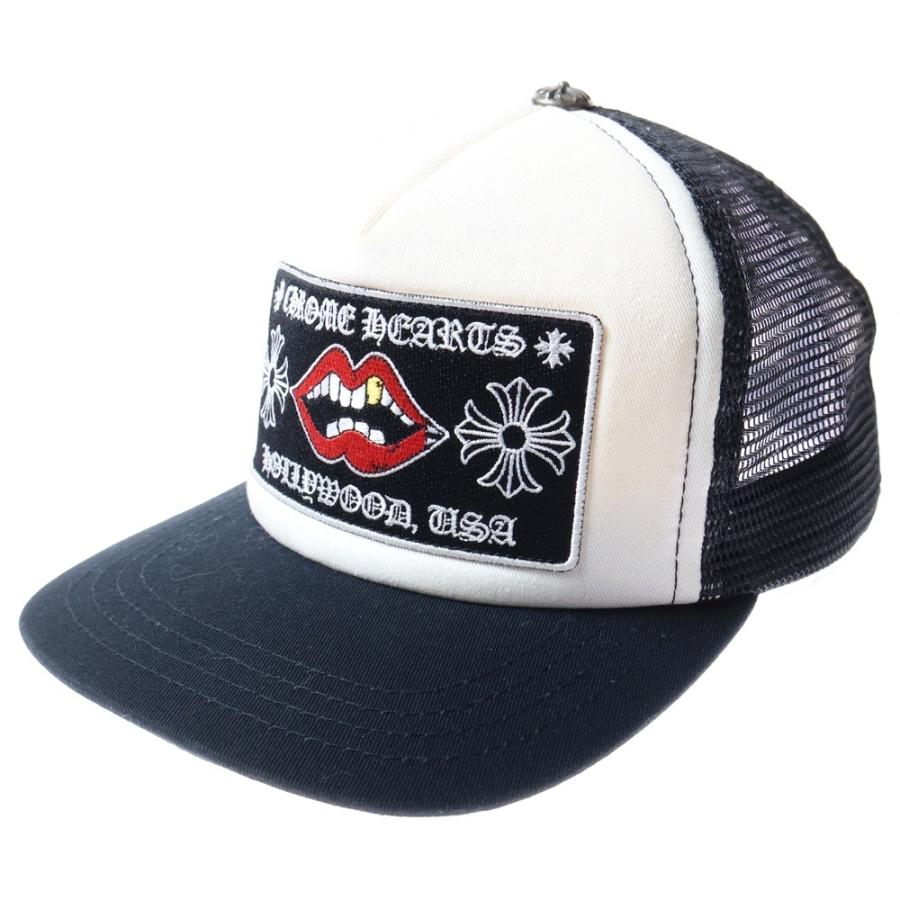 CHROME HEARTS（クロムハーツ） × MATTYBOY CHOMPER TRUCKER CAP