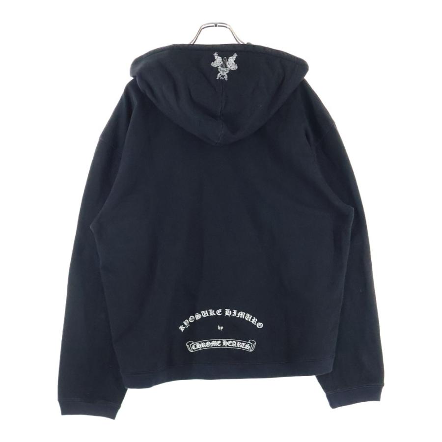 CHROME HEARTS（クロムハーツ） ×KYOSUKE HIMURO Arch Logo Zip Up