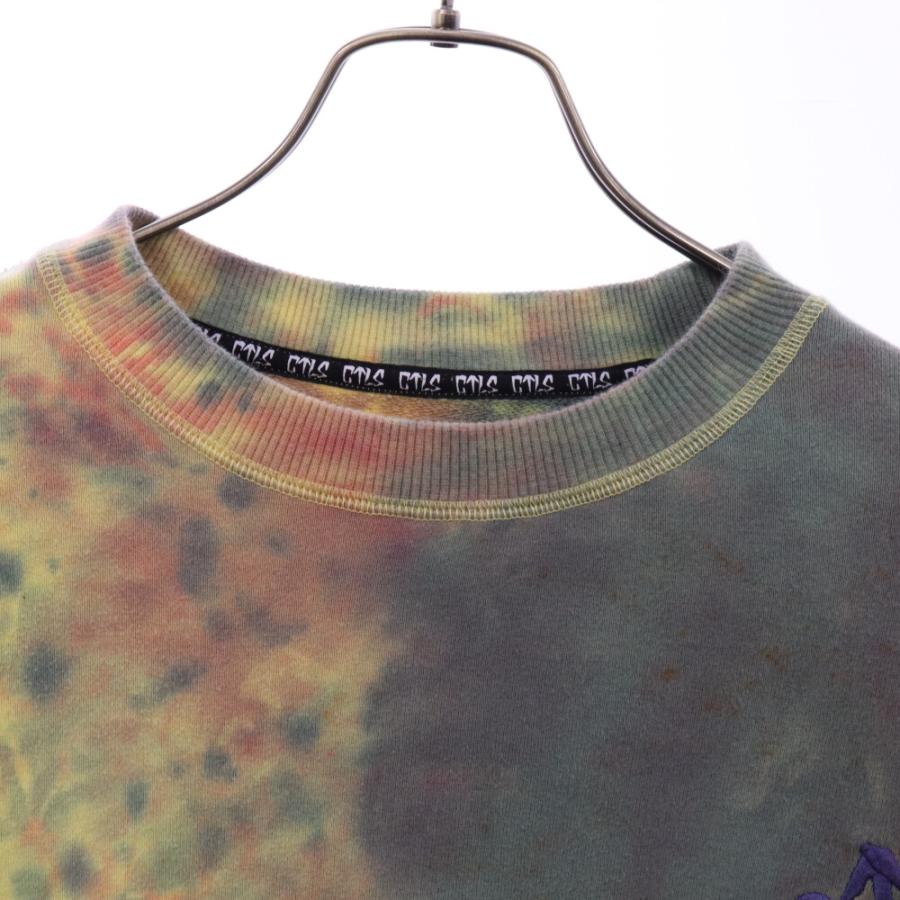 cvtvlist カタリスト フロントロゴ クルーネックスウェット トレーナー