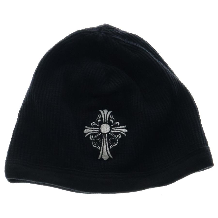CHROME HEARTS（クロムハーツ） OLD BEANIE クロス ビーニー ニット