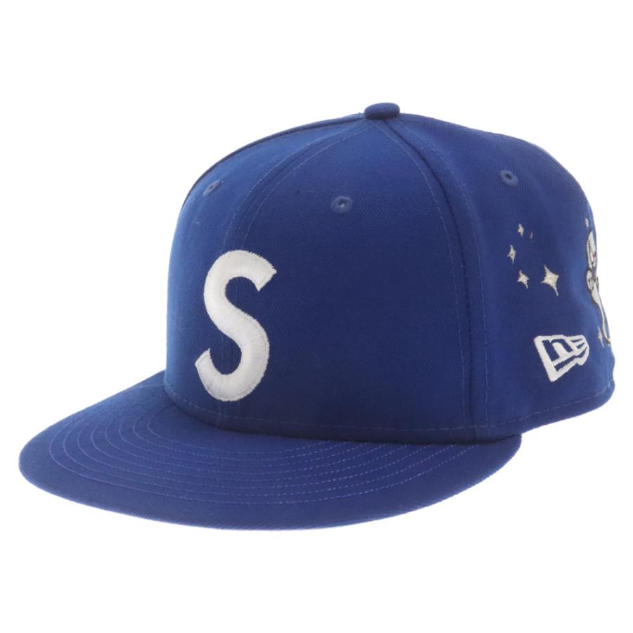 Supreme（シュプリーム） 22SS × NEW ERA Characters S Logo