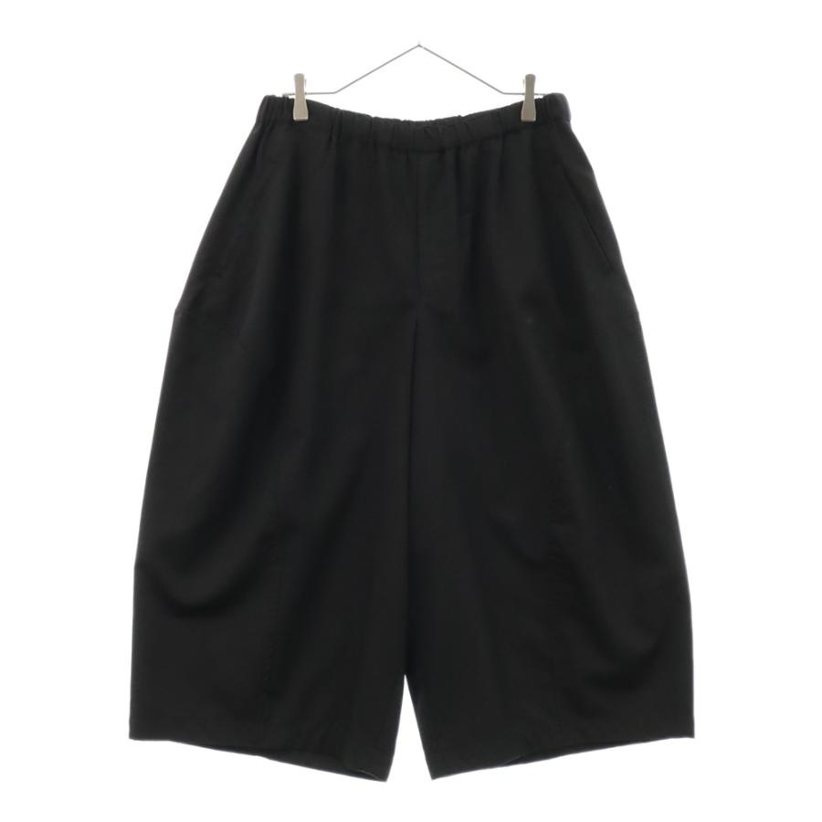 コムデギャルソン サルエルパンツ ブラック メンズ S モード 良品 変形