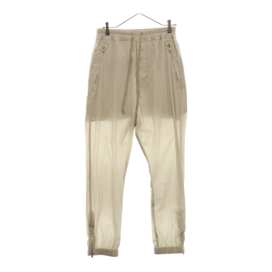 Rick Owens（リック・オウエンス） 19SS Track Pants ドローストリング