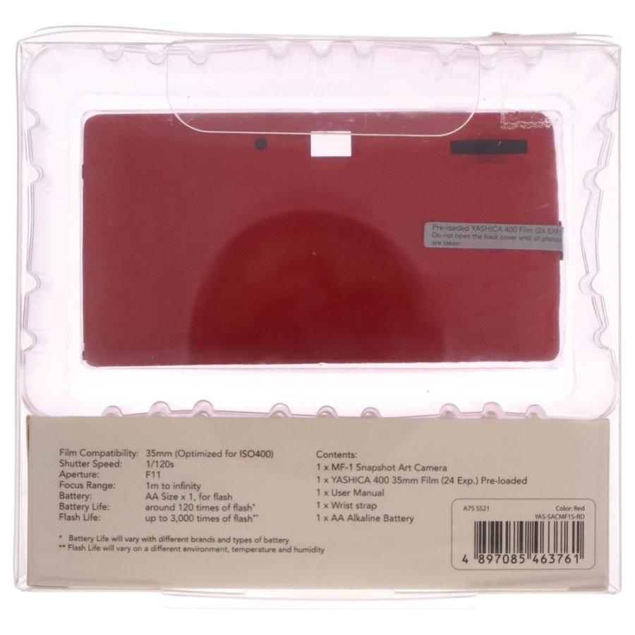 Supreme（シュプリーム） 21SS ×YASHICA Camera MF-1 ヤシカ フィルム