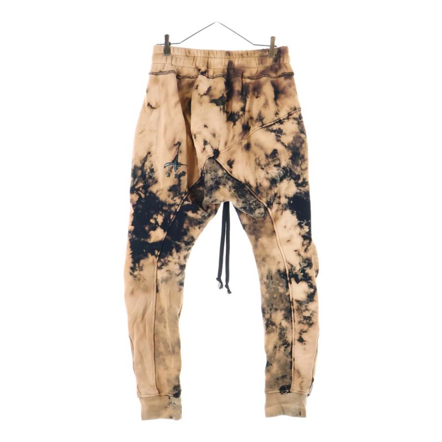 cvtvlist カタリスト CTLS ロゴ刺繍 ダメージポケット ブリーチド