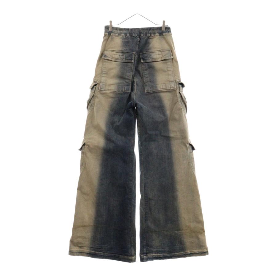 Rick Owens（リック・オウエンス） 23SS ダブルカーゴジャンボベラ