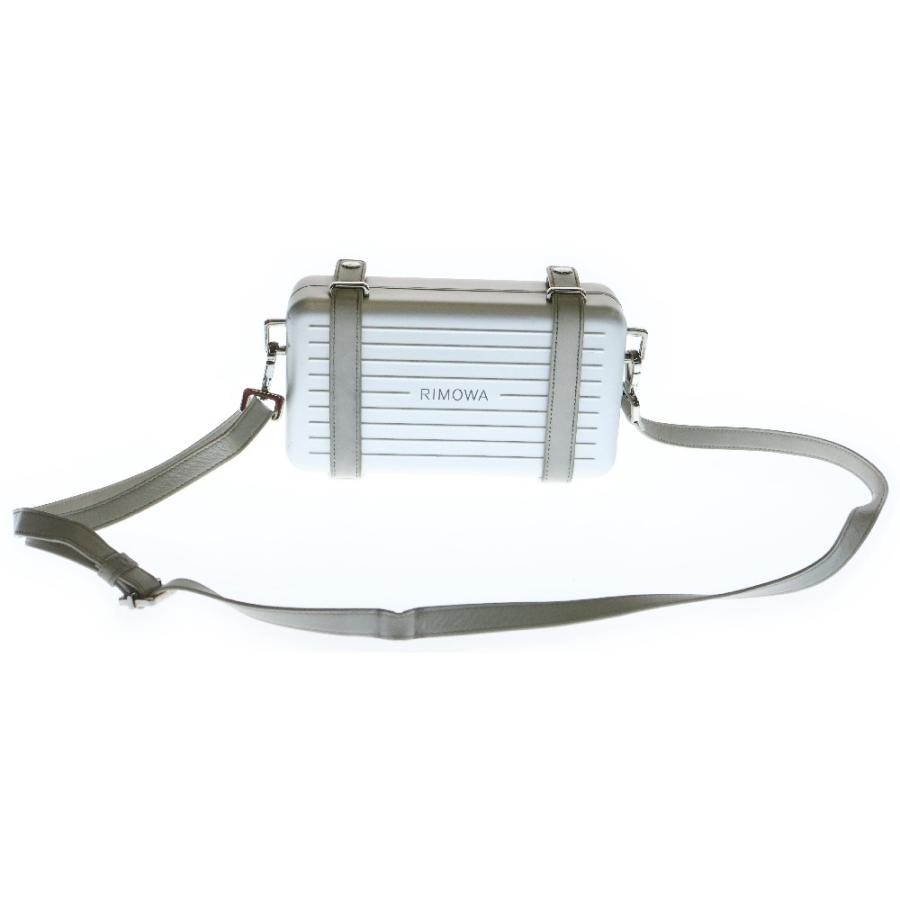 Dior × Rimowa コラボ パーソナル アルミ ショルダーバッグ Dior