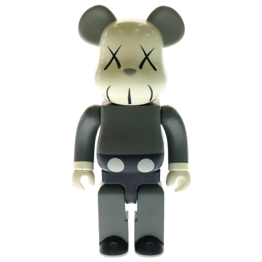 MEDICOM TOY（メディコム・トイ） BE@RBRICK KAWS 400% ベアブリック