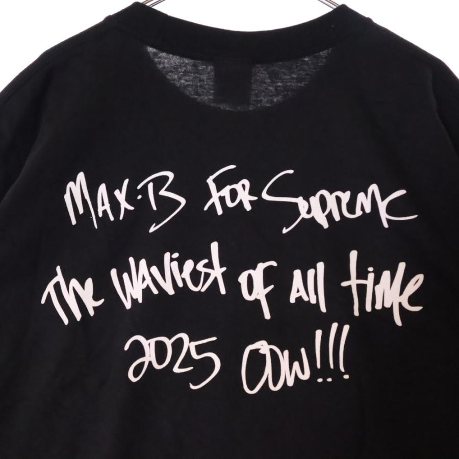 Supreme（シュプリーム） 25SS Max B Tee マックスB フォトプリント
