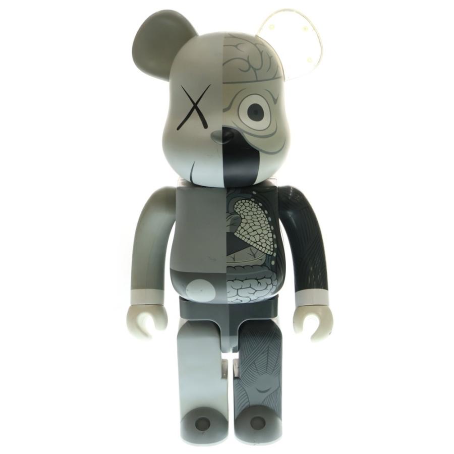 MEDICOM TOY（メディコム・トイ） BE@RBRICK Original Fake ×KAWS