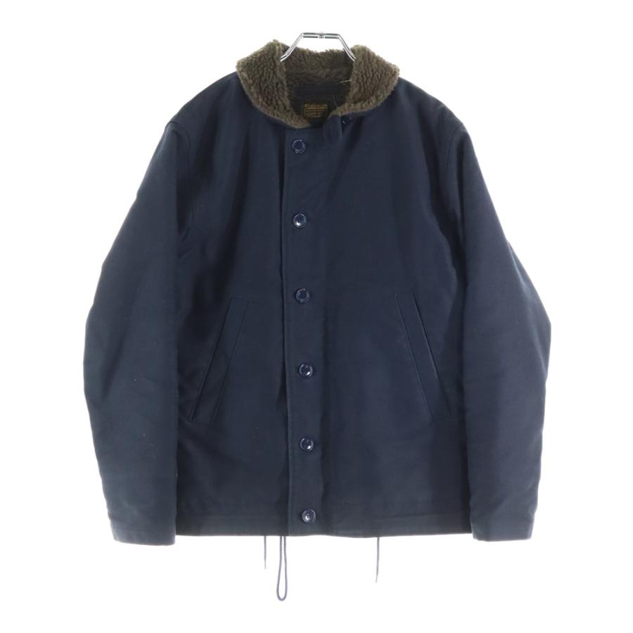 TENDERLOIN（テンダーロイン） N-1 K.SEVEN アルパカウール デッキ