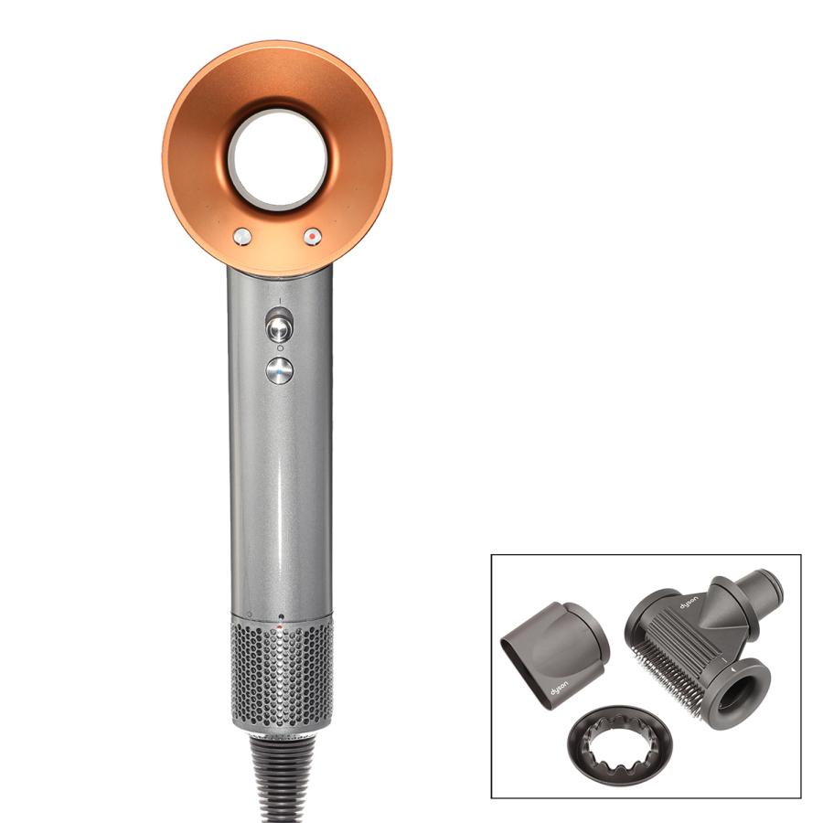 Dyson（ダイソン） ドライヤー ヘアードライヤー 大風量 速乾 1200W