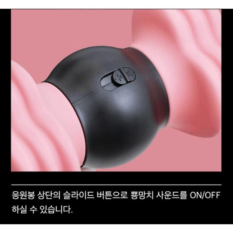 BLACKPINK OFFICIAL LIGHT STICK Ver.2 ブラックピンク ペンライトver
