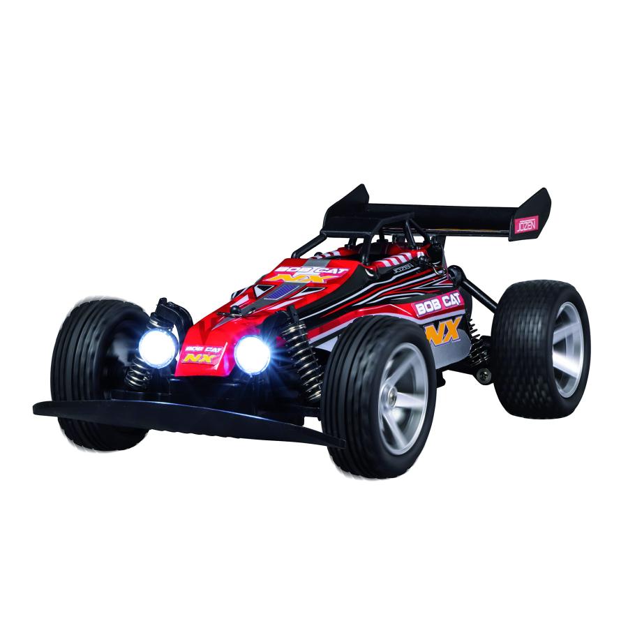 ジョーゼン ダートマッ クス 1/20スケールラジコン ボブキャットNX