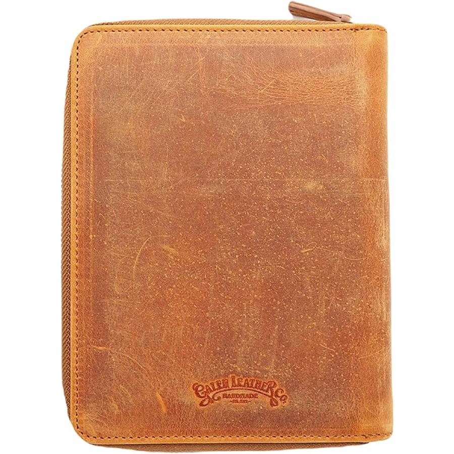 ガレンレザー Galen Leather 20本挿し クレイジーホースブラウン Galen