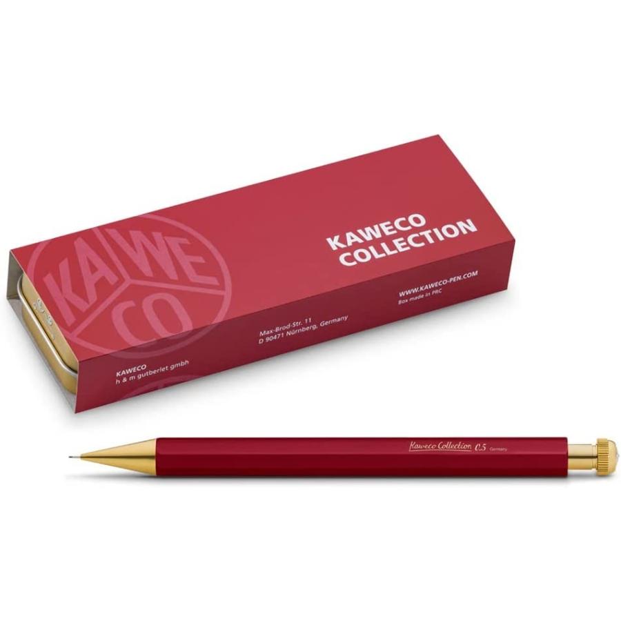 Kaweco（カヴェコ） スペシャル レッド シャープペン 0.7mm