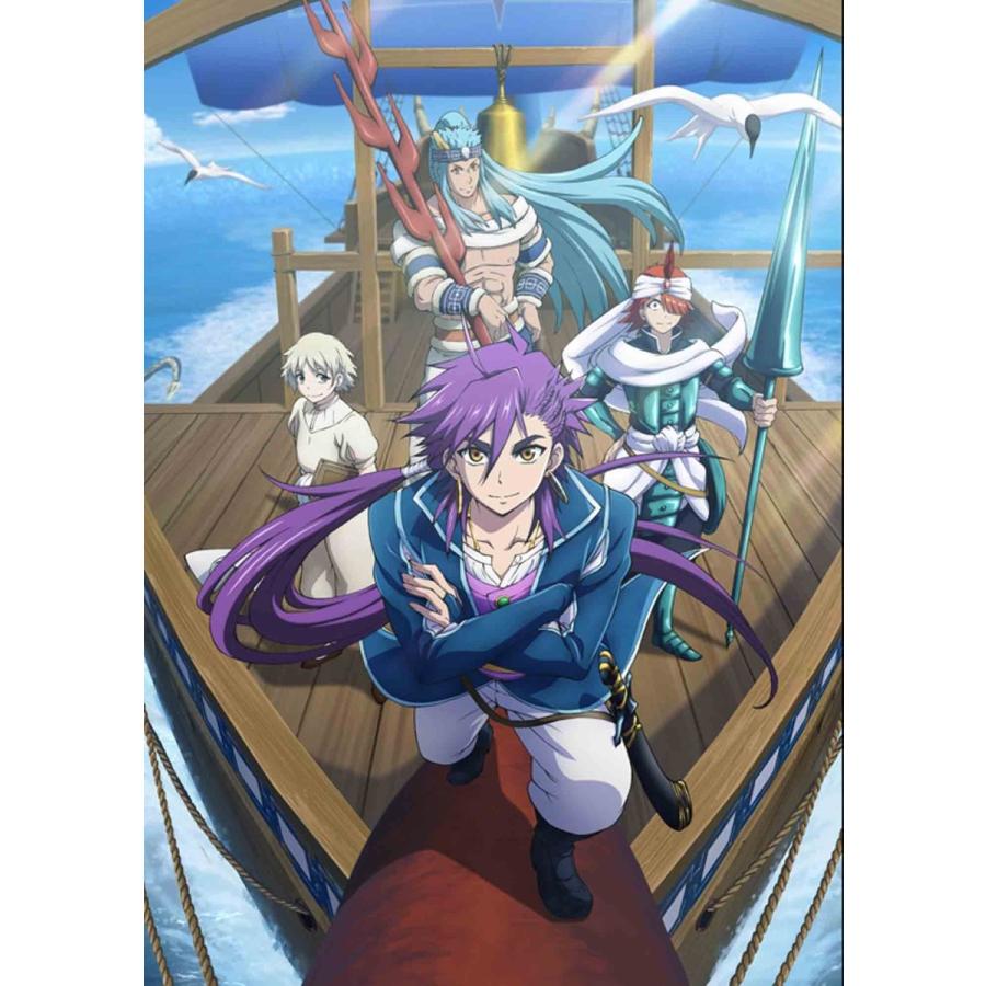 ソニーミュージック（Sony Music） マギ シンドバッドの冒険 COMPLETE