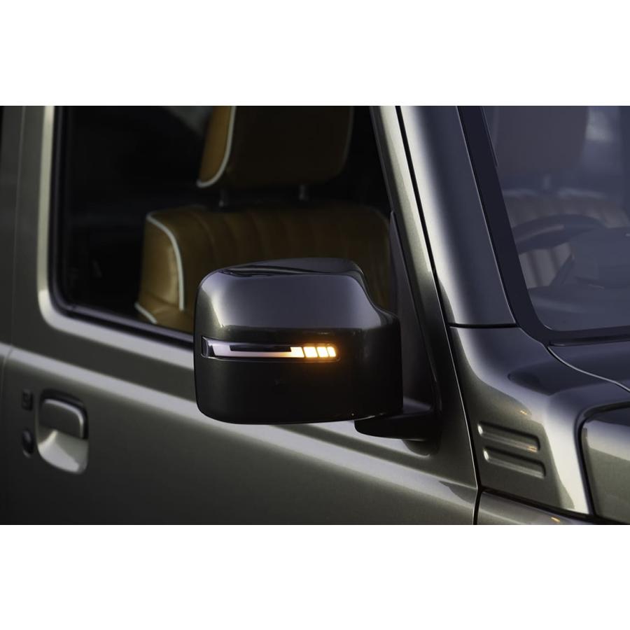 Showa Garage（ショウワガレージ） LEDシーケンシャルドアミラー