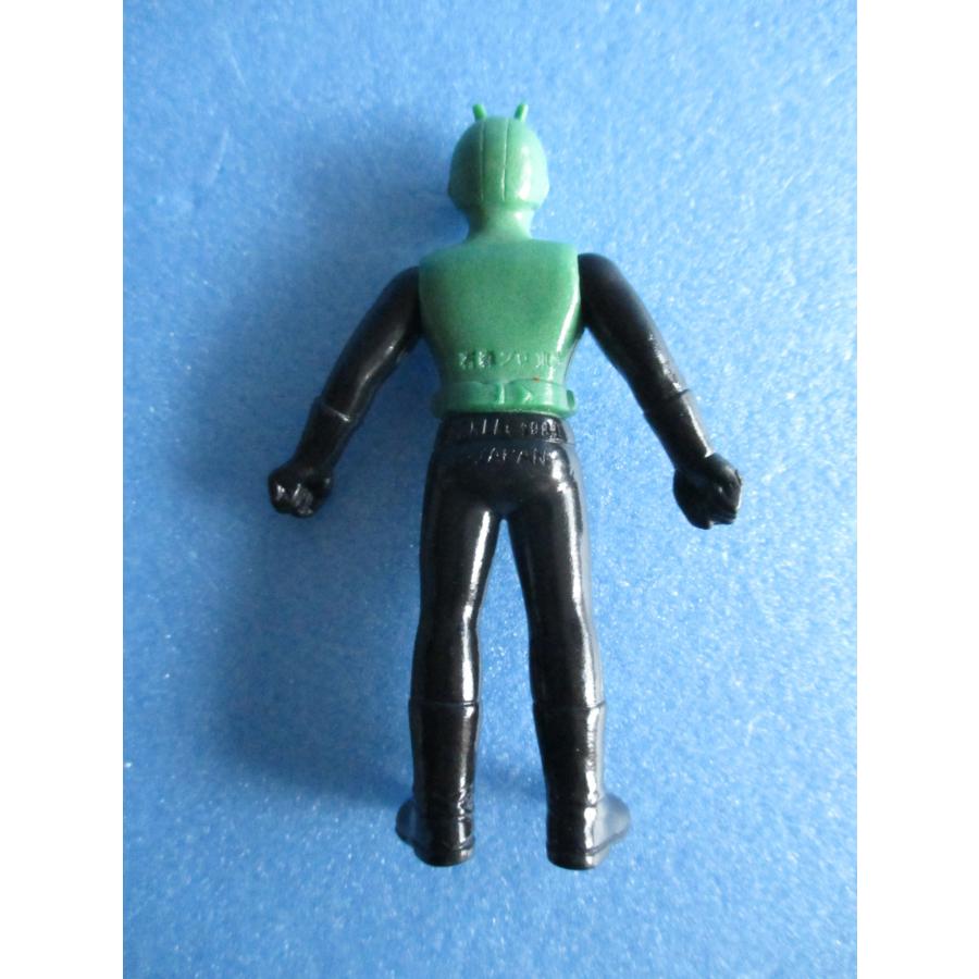 バンダイ 仮面ライダー ミニフィギュアソフビ 日本製【中古品】 : 昭和