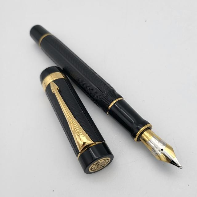 PARKER（パーカー） [希少] 万年筆 18金 750 M PARKER 2000年