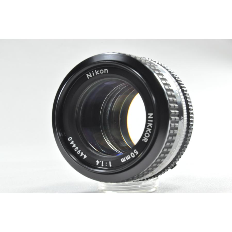 ニコン Nikon FE Ai NIKKOR 50mm f1,4 : トモエ質店 - 通販 - Yahoo