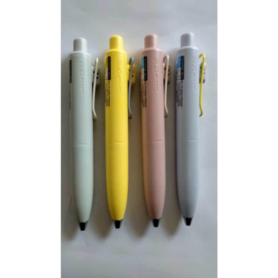 ユニボール ワン ユニボールワン P マリアージュカラー 0.38mm/0.5mm