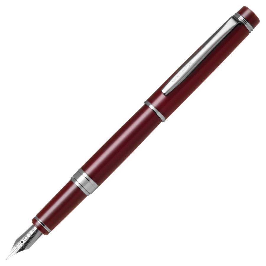グランセ PILOT 万年筆 細字 新色 : STATIONERY-ITO - 通販 - Yahoo