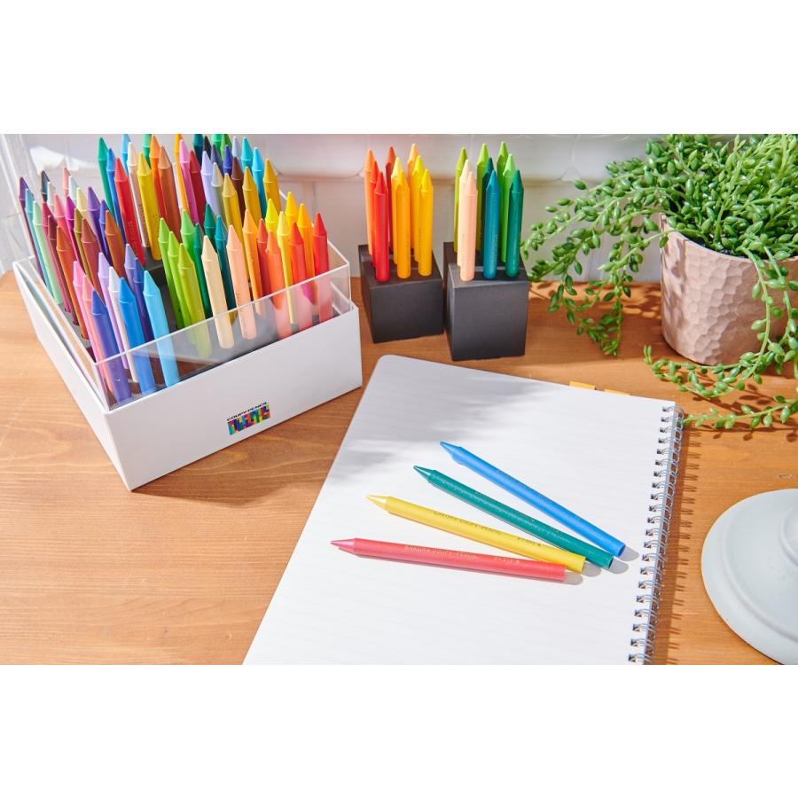 サクラクレパス クーピーペンシルキューブ ボックス72色 カラー 数量