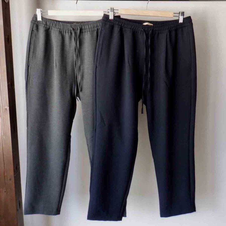 エシカルプライス】定価17,600円 LA MOND. ラモンド STRETCH OX PANTS