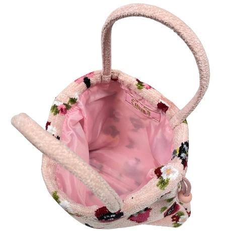 feiler（フェイラー） バッグ 手付き巾着 きんちゃく フレグランス