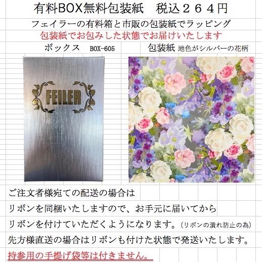 feiler（フェイラー） マルチケース レッツプレイタグ アイボリー お