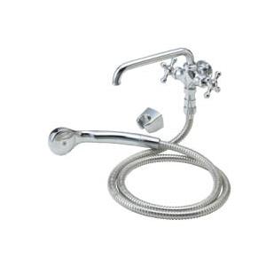 無料☆特典対象】 ペット用品 シャワー 水栓 ニッコーエクステリア