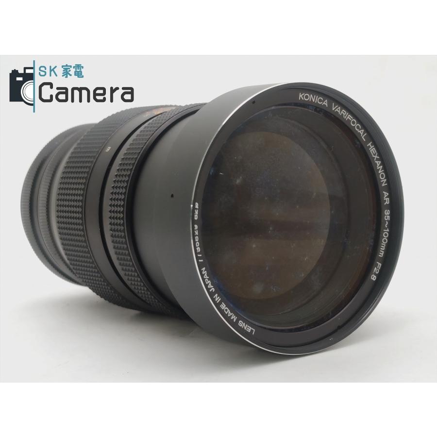 KONIKA HEXANON AR 100mm F2.8 ヘキサノン 単焦点 【公式通販】