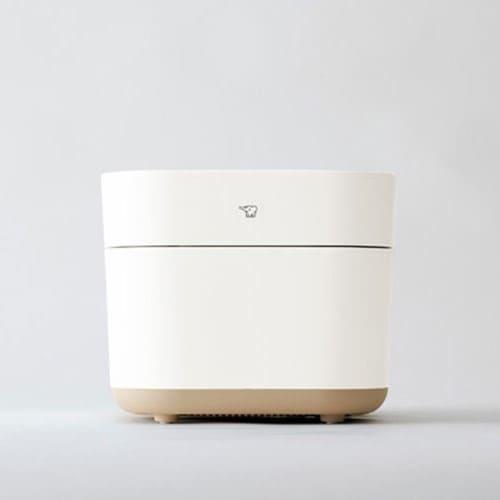 STAN. stan 象印 炊飯器 NW-SA10-WA ホワイト 5.5合炊き IH炊飯ジャー