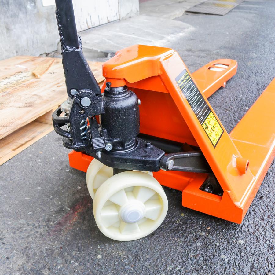 季節セール ハンドリフト 3000kg 3トン ハンドパレット トラックリフト