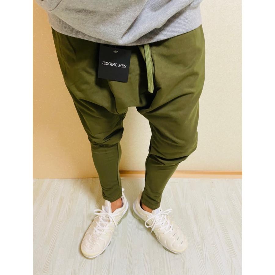 JGG.Men ジェギングメン サルエルパンツ スキニーパンツ ジェギング