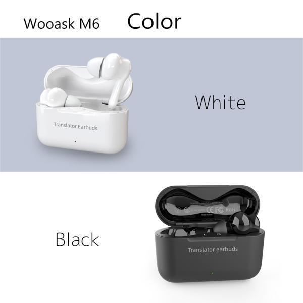 24時間限定10%OFFクーポン配布中】翻訳機 イヤホン 翻訳イヤホン