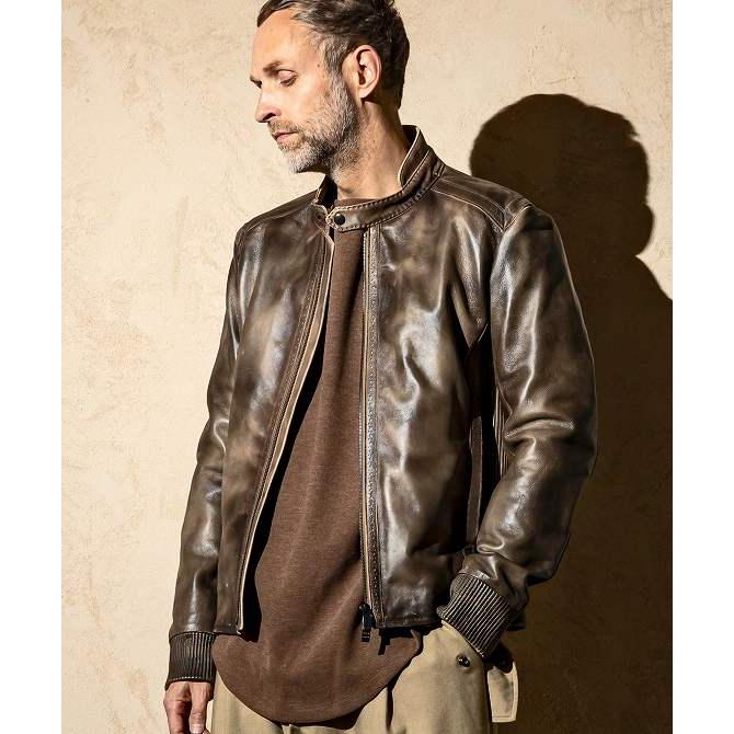 C DIEM（カルペディエム） レザー グラデーションネオ シングル