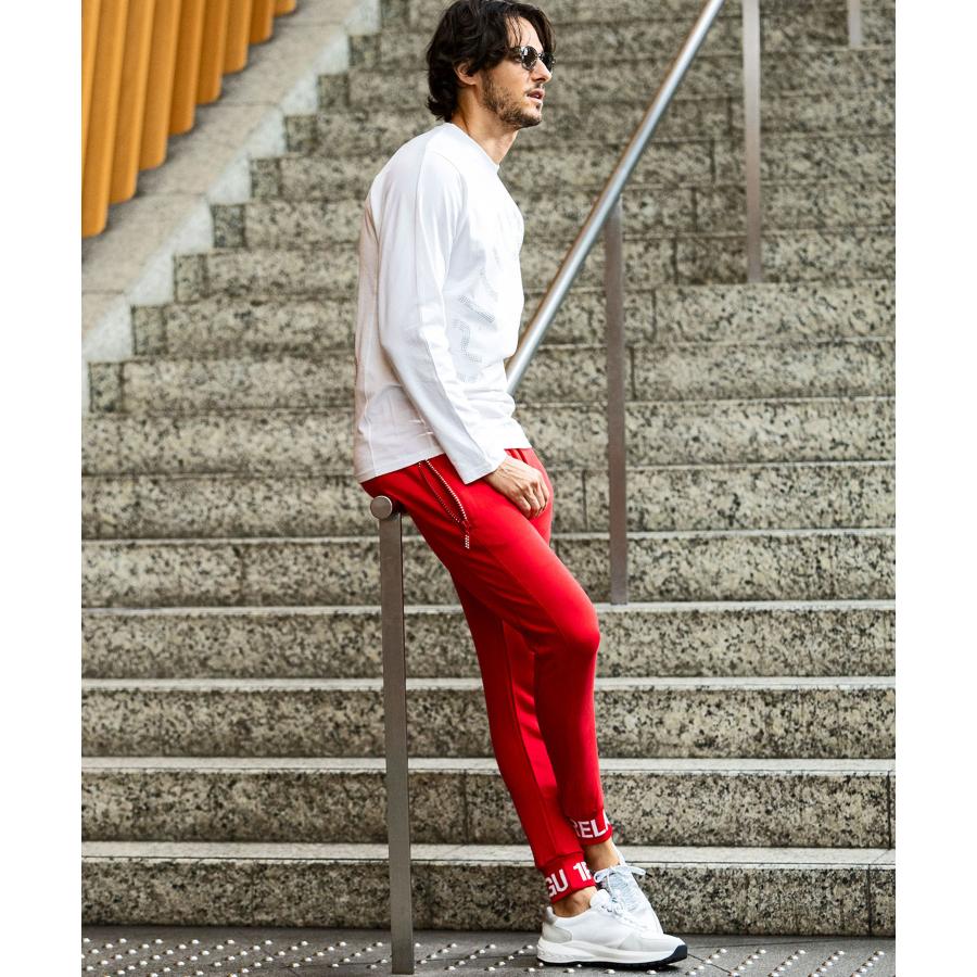 1PIU1UGUALE3 RELAX ウノピゥウノウグァーレトレ リブロゴ ジョガー